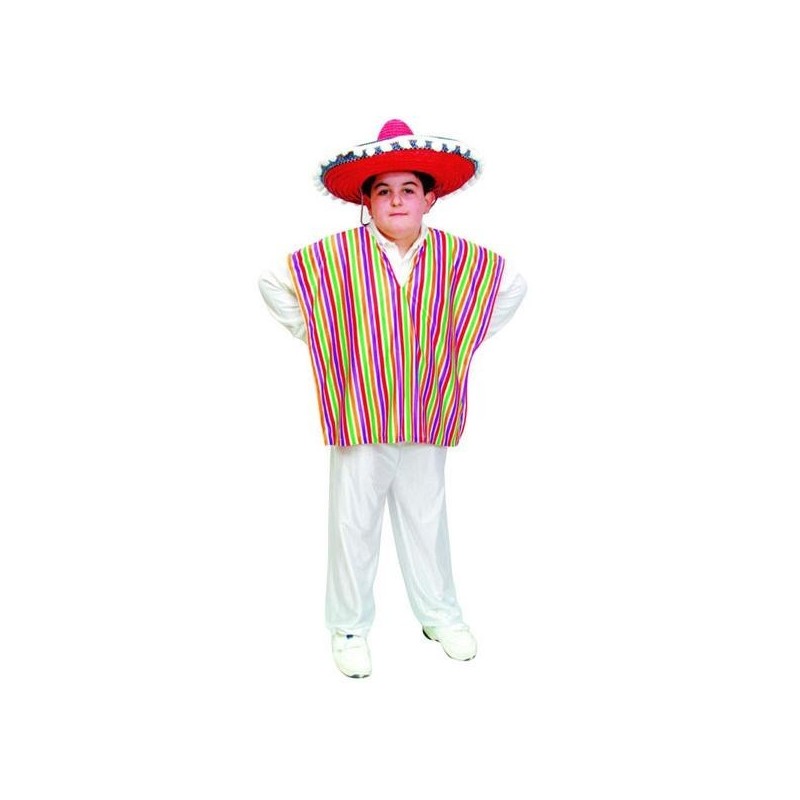 Disfraz de Mejicano Infantil