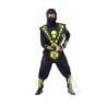 Disfraz de Ninja Calavera Infantil