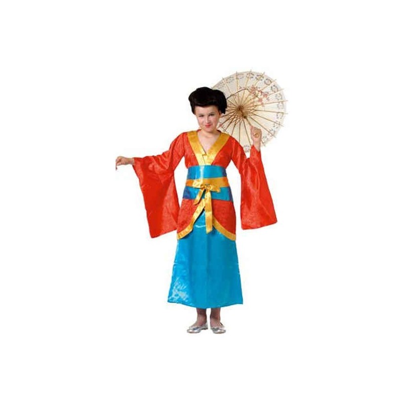 Disfraz de Japonesa Infantil